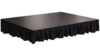 Black Stage Skirt rental in Lafayette, IN