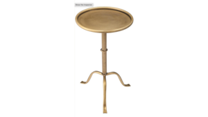 Martini Side Table rental Lafayette, IN