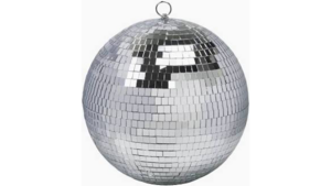16" Disco Ball rental Lafayette, IN