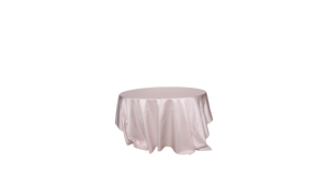 Matte Satin Blush 120" rental Lafayette, IN