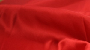 Lamour Matte Satin - Red 626 - 120x156 rental San Antonio, TX