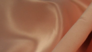 Lamour Matte Satin - Peach 430 - 96 Rnd rental San Antonio, TX