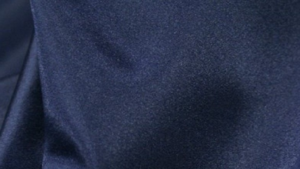 Lamour Matte Satin - Navy 934 - 90x156 rental San Antonio, TX