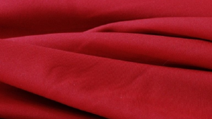 Polyester - Cranberry 627 - 18 x 120 (Runner) rental San Antonio, TX