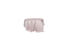 Matte Satin Blush 90 x 156 rental in Lafayette, IN