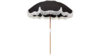 Umbrellas Black with White Fringe rental in Lafayette, IN