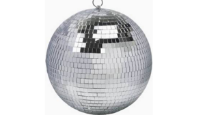 20" Disco Balls rental Lafayette, IN