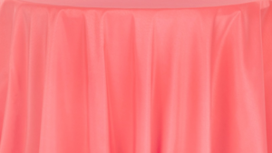 Polyester - Coral - 90x156 rental San Antonio, TX
