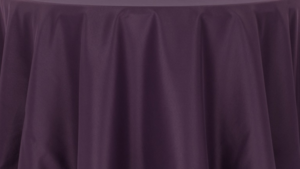 Polyester - Eggplant - 90x132 rental San Antonio, TX