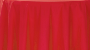Polyester - Red - 90x132 rental San Antonio, TX