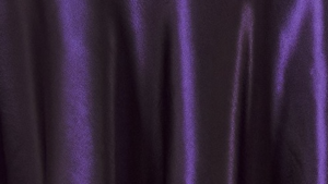 Bridal Satin - Eggplant - 8 x 108 (Sash) rental San Antonio, TX