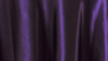 Bridal Satin - Eggplant - 90x156 rental in San Antonio, TX