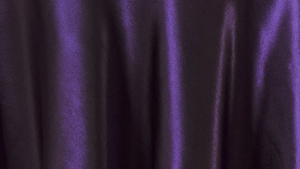 Bridal Satin - Eggplant - Napkin rental San Antonio, TX