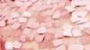 Dazzle Square Sequin - Blush Rose - 90x156 rental in San Antonio, TX