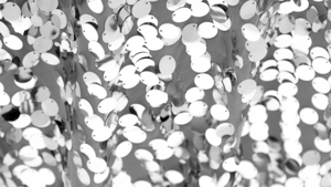 Payette Sequin - Silver - 8 x 108 (Sash) rental San Antonio, TX