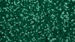 Glitz Sequin - Emerald Green - 108x132 rental San Antonio, TX