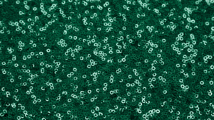 Glitz Sequin - Emerald Green - 6 x 108 (Sash) rental San Antonio, TX
