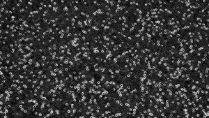 Glitz Sequin - Black - 108x132 rental San Antonio, TX
