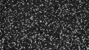Glitz Sequin - Black - 8 x 108 (Sash) rental San Antonio, TX