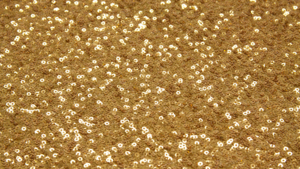 Glitz Sequin - Amber Gold - 108x156 rental San Antonio, TX