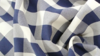 Gingham Check - Navy & White - 8 x 108 (Sash) rental in San Antonio, TX