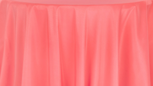 Polyester - Coral - 8 x 108 (Sash) rental San Antonio, TX