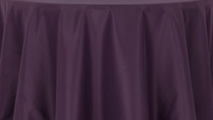 Polyester - Eggplant - 108x132 rental San Antonio, TX