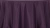 Polyester - Eggplant - 108x132 rental in San Antonio, TX