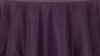 Polyester - Eggplant - 13 x 120 (Runner) rental in San Antonio, TX