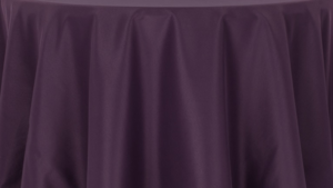 Polyester - Eggplant - 8 x 108 (Sash) rental San Antonio, TX