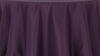 Polyester - Eggplant - 8 x 108 (Sash) rental in San Antonio, TX