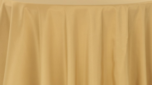 Polyester - Gold - 13 x 120 (Runner) rental San Antonio, TX