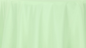Polyester - Mint - 18 x 120 (Runner) rental San Antonio, TX