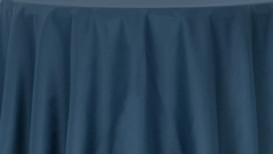 Polyester - Navy - 18 x 120 (Runner) rental San Antonio, TX