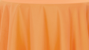 Polyester - Orange #1 - 120x156 rental San Antonio, TX