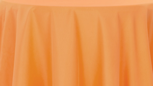 Polyester - Orange #1 - 6 x 108 (Sash) rental San Antonio, TX