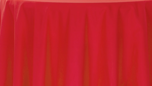 Polyester - Red - 6 x 108 (Sash) rental San Antonio, TX