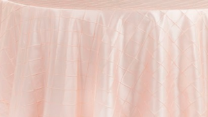 Pintuck - Blush - 13 x 120 (Runner) rental San Antonio, TX