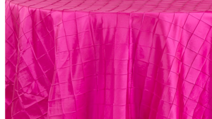 Pintuck - Fuchsia - 6 x 108 (Sash) rental San Antonio, TX
