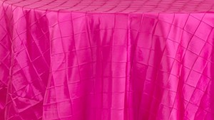 Pintuck - Fuchsia - 8 x 108 (Sash) rental San Antonio, TX