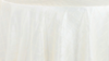 Pintuck - Ivory - 108x156 rental in San Antonio, TX