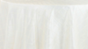 Pintuck - Ivory - 13 x 120 (Runner) rental in San Antonio, TX