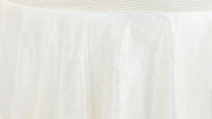 Pintuck - Ivory - 6 x 108 (Sash) rental San Antonio, TX