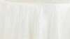 Pintuck - Ivory - 8 x 108 (Sash) rental in San Antonio, TX