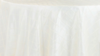 Pintuck - Ivory - 90x132 rental in San Antonio, TX