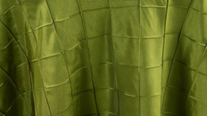 Pintuck - Moss Green - 90x156 rental San Antonio, TX