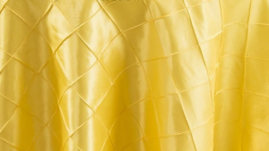 Pintuck - Canary Yellow - 90x156 rental San Antonio, TX