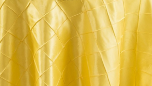 Pintuck - Canary Yellow - 90x132 rental San Antonio, TX