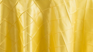 Pintuck - Canary Yellow - 108x132 rental San Antonio, TX