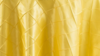 Pintuck - Canary Yellow - 8 x 108 (Sash) rental in San Antonio, TX